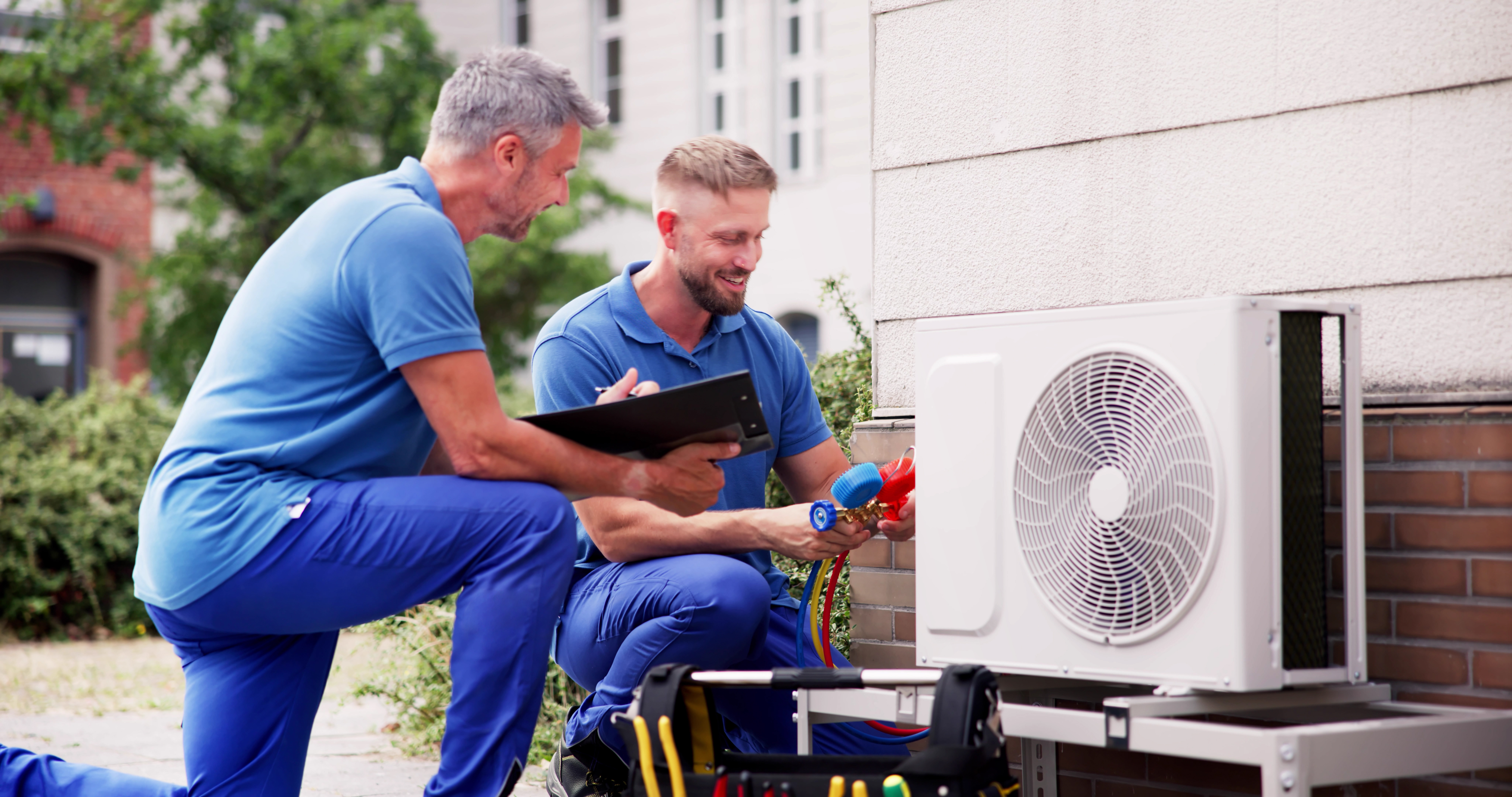 Wärmepumpe Beratung vor Ort