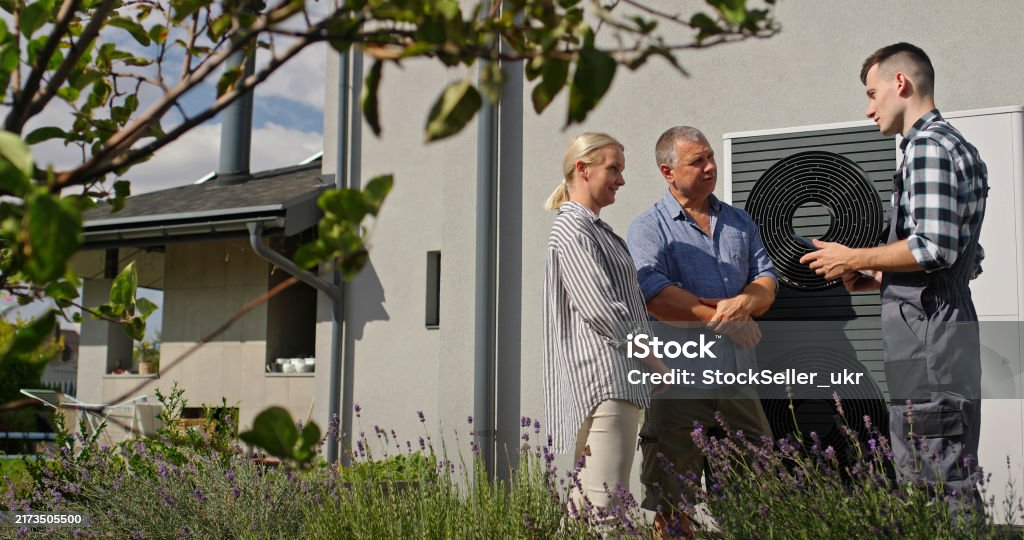 Wärmepumpe Beratung vor Ort in Neftenbach